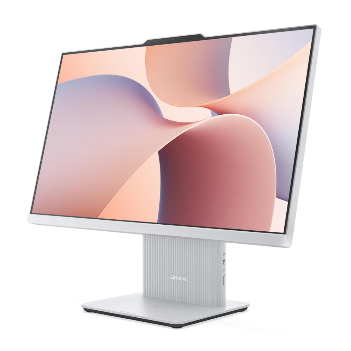 Lenovo AIO IdeaCentre 3 24AKP10 Cloud Grey (23.8" FHD IPS Ryzen 5 220 3.2-4.9GHz, 16GB, 512GB, wired KB&MS, No OS)