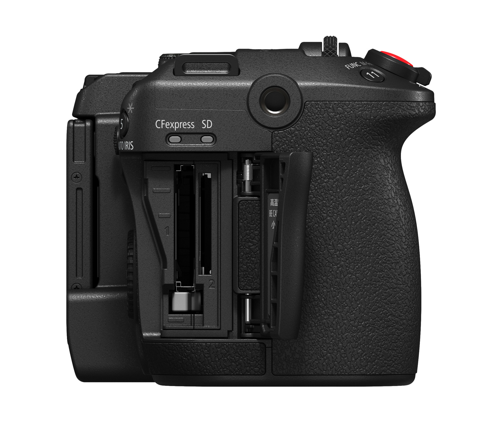 Cinema Camera Canon EOS C50 (RF Mount)