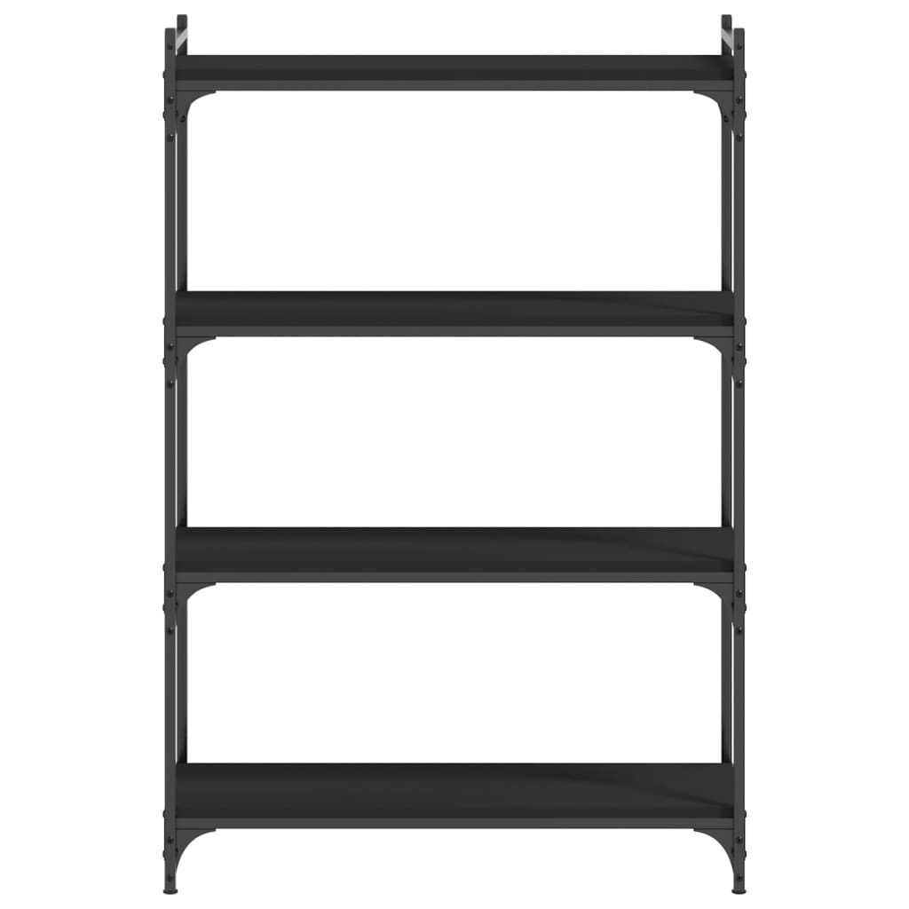 Bookshelf 5-Tier Barkan "S170X5LO" H*W*D cm: 170*70*30.