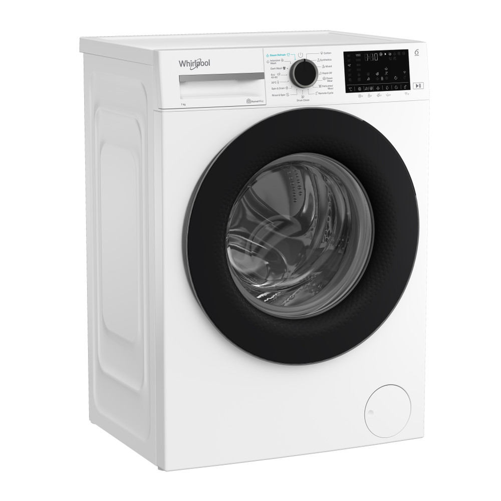 Washing machine/fr Whirlpool WAM 762WB EE Class A
