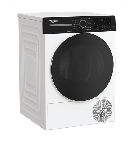 Dryer Whirlpool WP C8 WBS EE