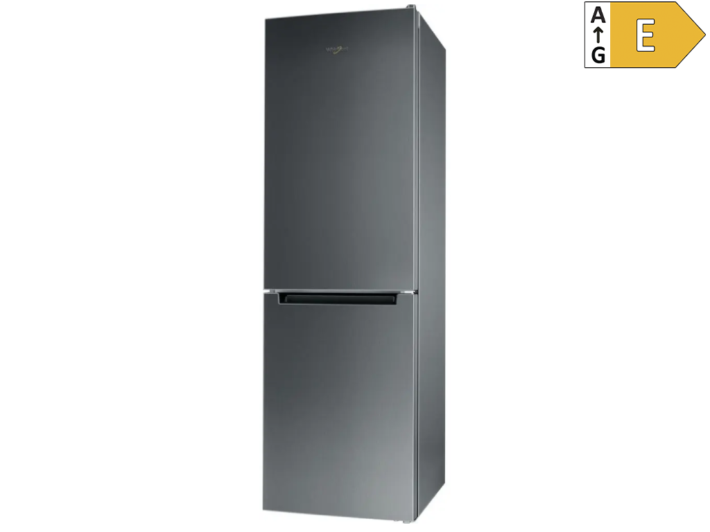 Refr/com Whirlpool WFNF 82E OX