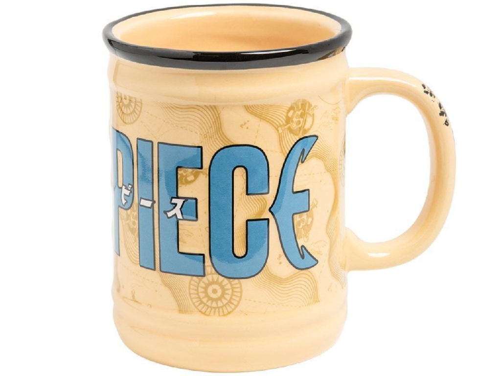 Cana One Piece Shaped Mug PP14651OPNF
