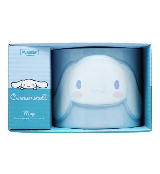 Cana Cinnamoroll Embossed Mug PP14833CIN