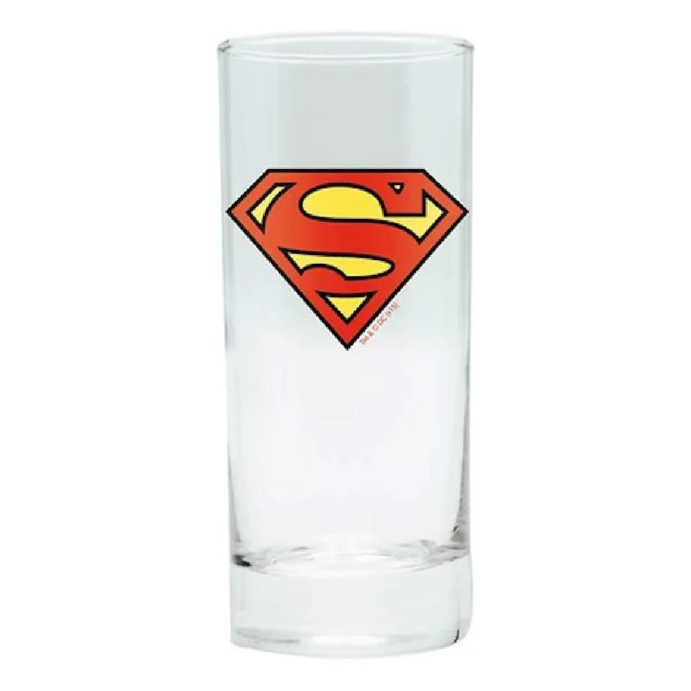 Pahar Superman Glass PP14861SMT