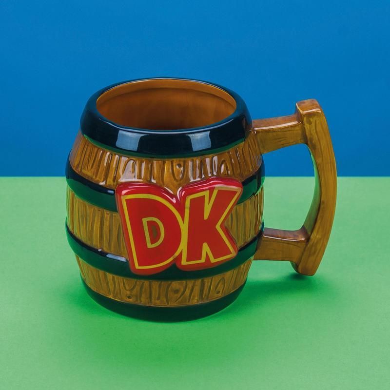 Cana Donkey Kong Shaped Mug PP4008NN