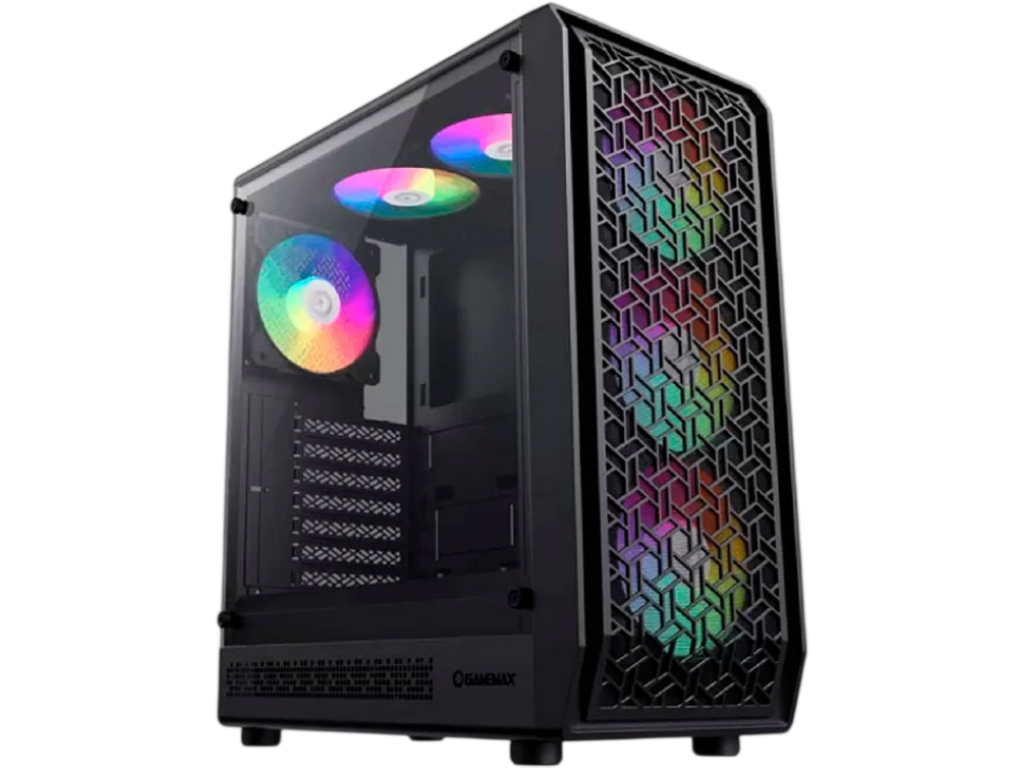 Navigator  PC11315 // Gaming / PC  i5-12400F H610M 16GB M.2 NVMe 1TB RTX5050 8GB 700W