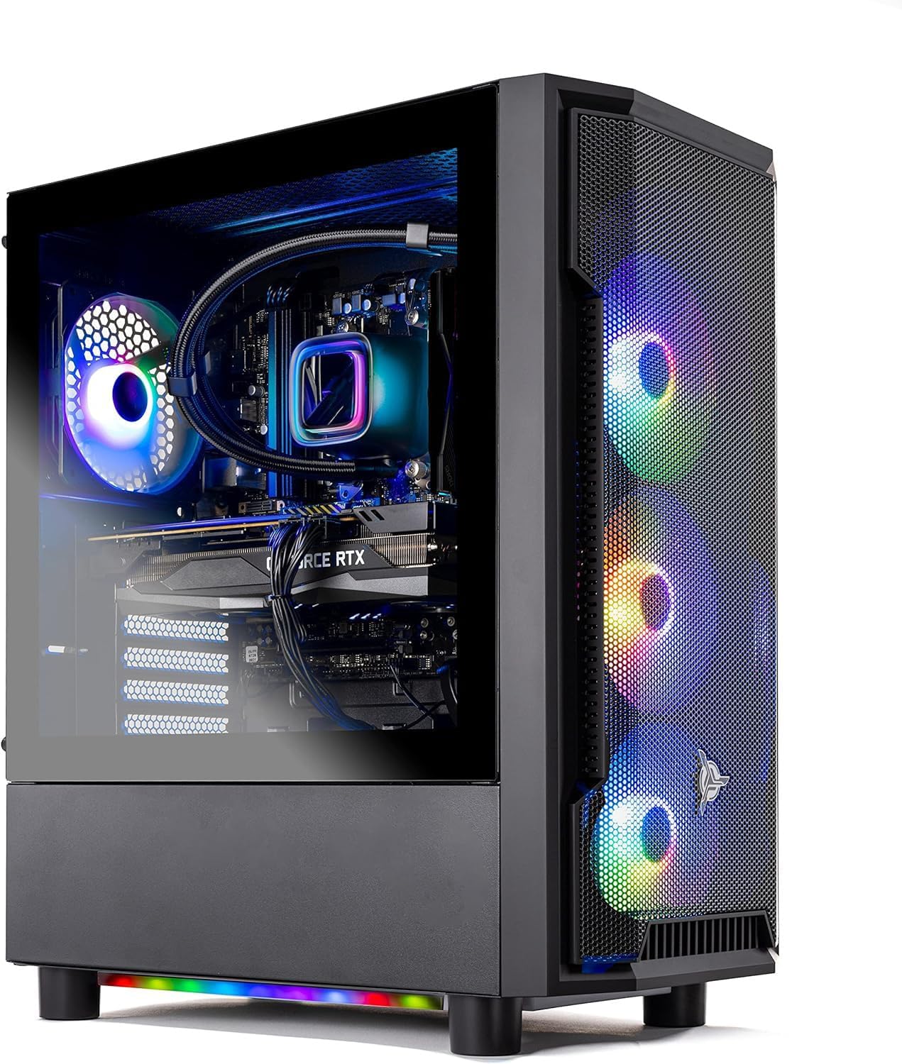 Navigator  PC11317 // Gaming / PC  i5-14400F H610M 32GB M.2 NVMe 1TB RTX5060 8GB 800W