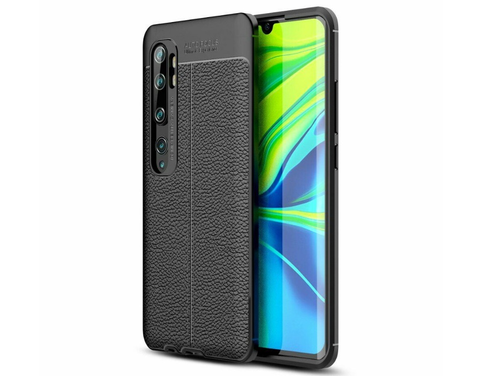 Xcover husa p/u Xiaomi RedMi Note 15 Pro+, Leather, Black