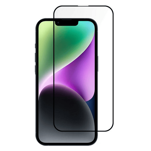 Xcover Sticla protectie p/u iPhone 16 (full glue premium), Black