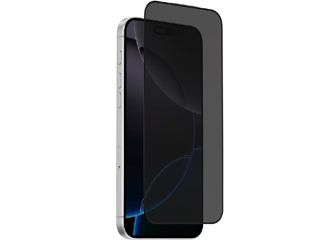 Xcover Sticla protectie p/u iPhone 17 Pro (full glue premium), Black