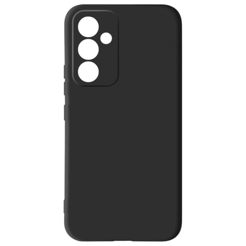 Xcover husa p/u Samsung S26+, Soft Touch (Microfiber), Black