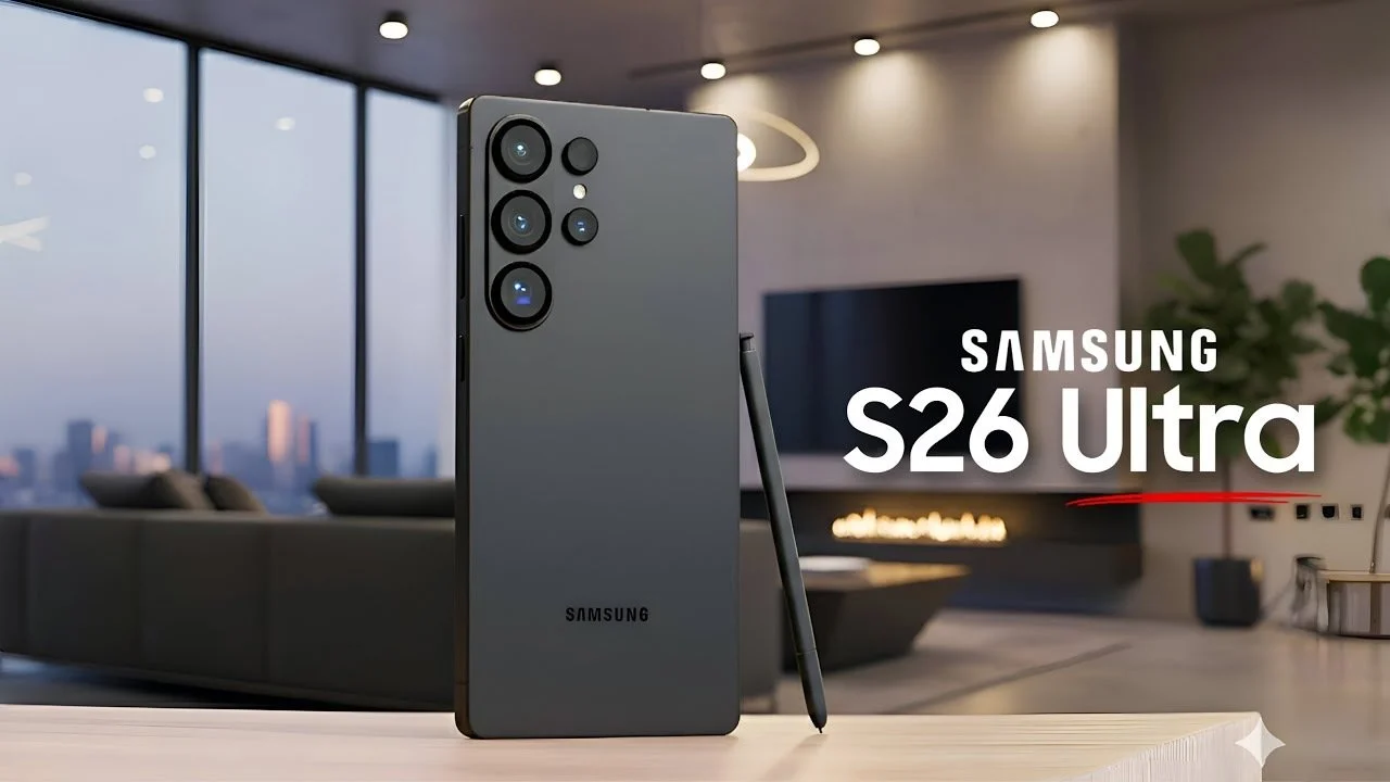 S948 S26 Ultra 16/1Tb Black