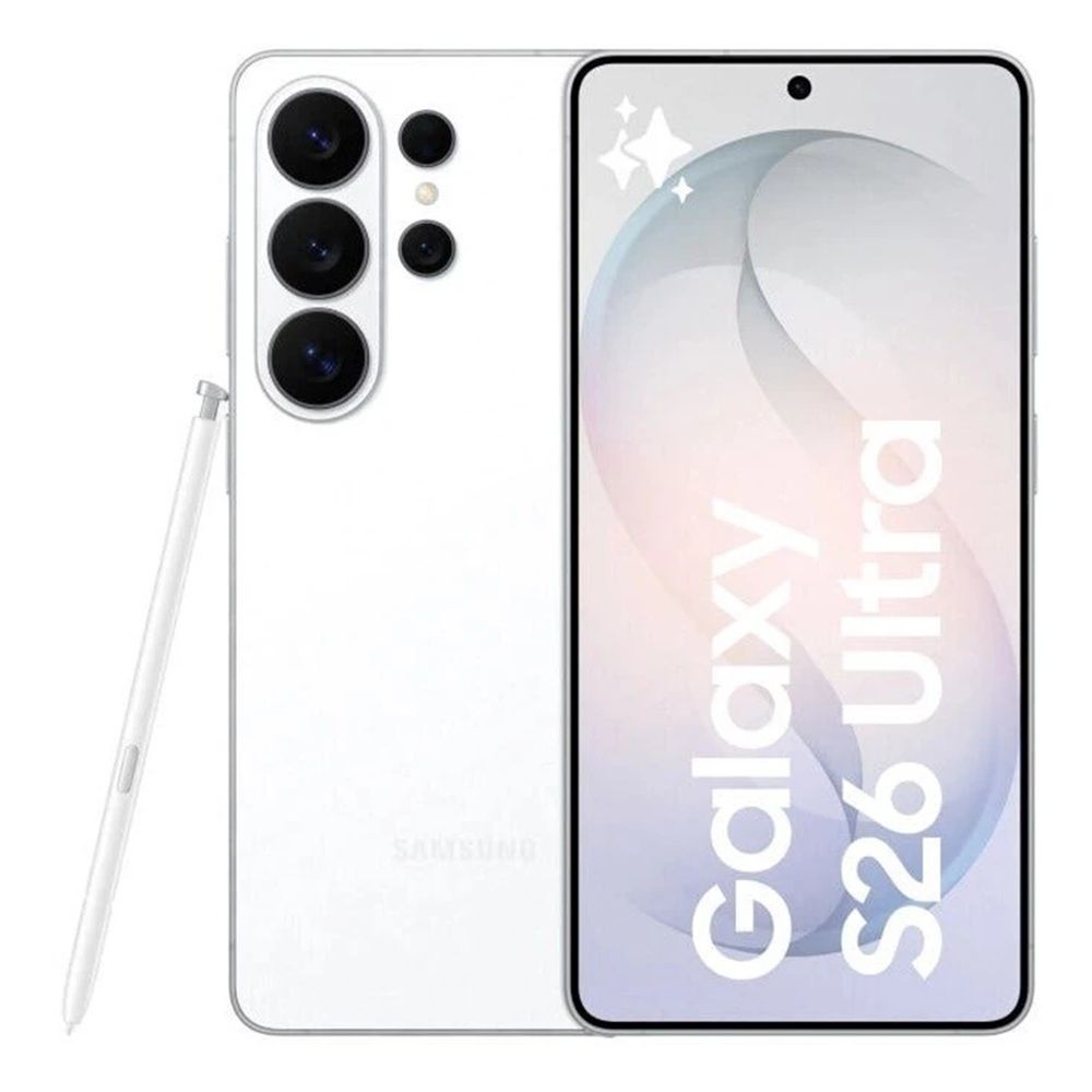 S948 S26 Ultra 12/256Gb White