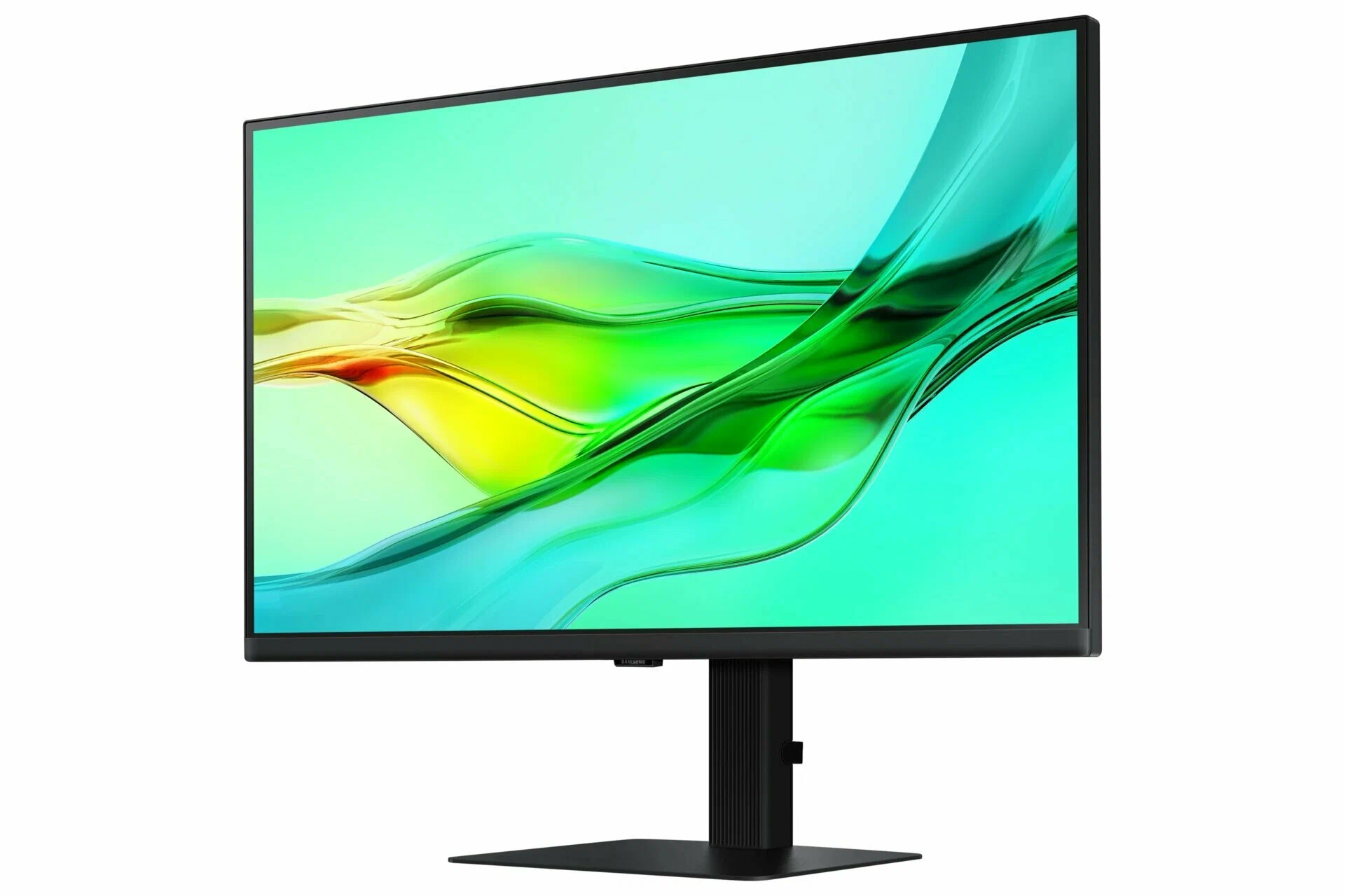 27" SAMSUNG ViewFinity S6 S60UD,Black,IPS,2560x1440,100Hz,5ms,350cd,MegaDCR,HDR10,HDMI+DP+USB+TypeC,Pivot