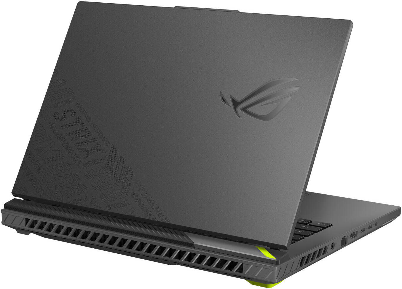 NB ASUS 16.0" ROG Strix G16 G614FM Gray (Ryzen 9 9955HX 32Gb 1Tb 5060 8Gb)