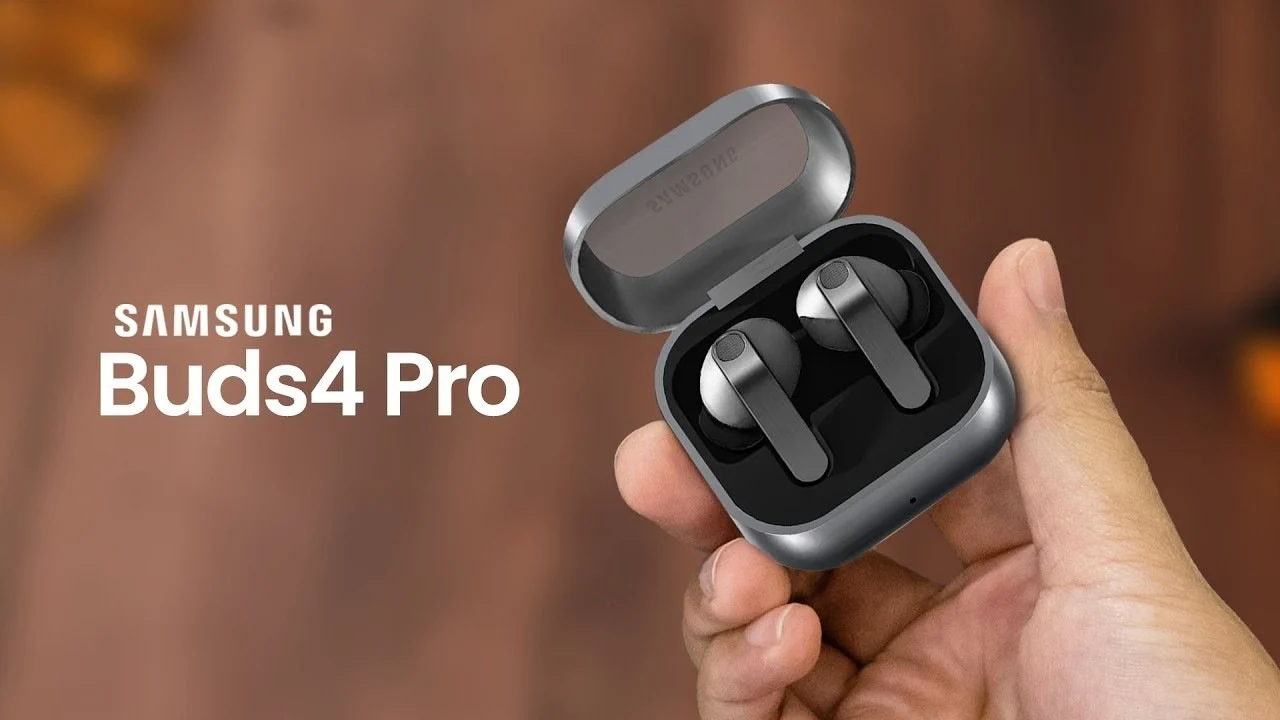 Samsung Galaxy Buds 4 Pro Black, SM-R640