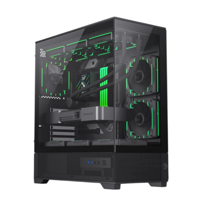 Navigator  PC11349 // Gaming Pro / PC  i5-14600KF B760 32GB DDR5 M.2 NVMe 2TB RTX5070 12GB 850W