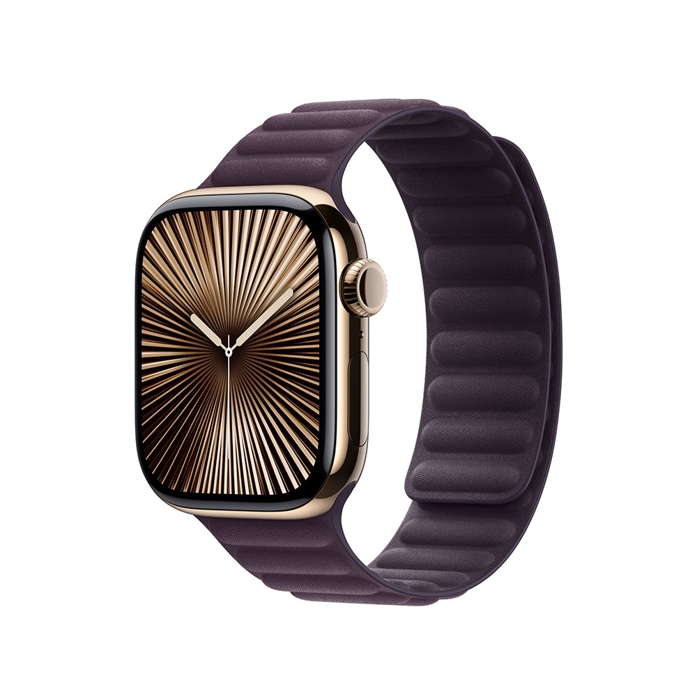 Strap Apple Watch 38/40/41/42mm Blackberry Magnetic Link - S/M