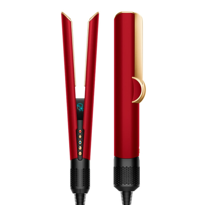 Hair Airstrait Straighteners Dyson HT01 Red Velvet/Gold (596931-01)