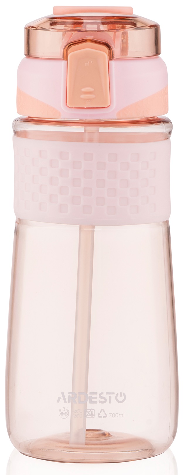Drinking Bottle Ardesto, 0,7L AR2270PP