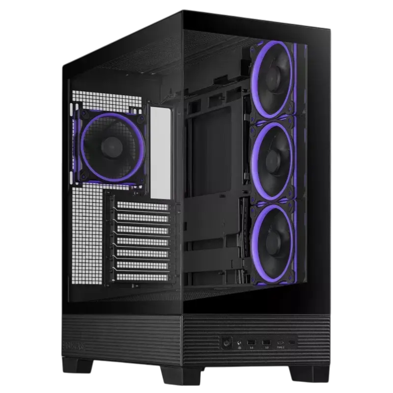 Navigator  PC11383 // Gaming Pro / PC  i5-14600KF B760 16GB DDR5 M.2 NVMe 1TB RTX5070 12GB 850W