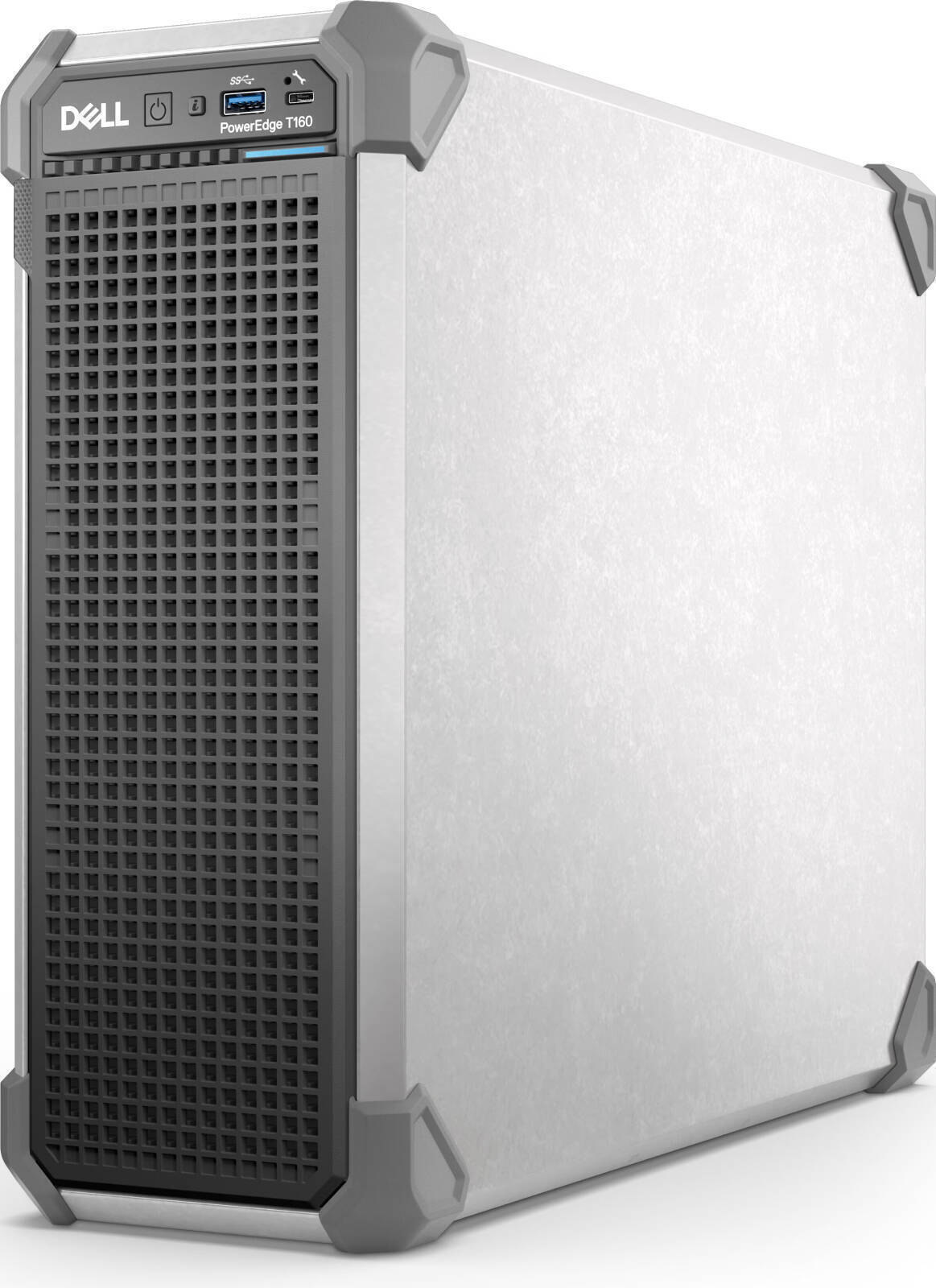 Dell PowerEdge T160 3x3.5"&2x25" Xeon 6315P/16GB/2TB HDD/PSU 300W/IDRAC9 Ent