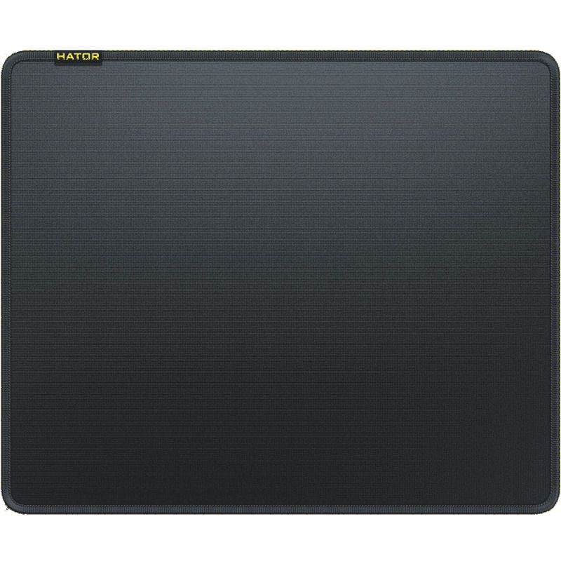 Gaming Mouse Pad  HATOR TONN S black