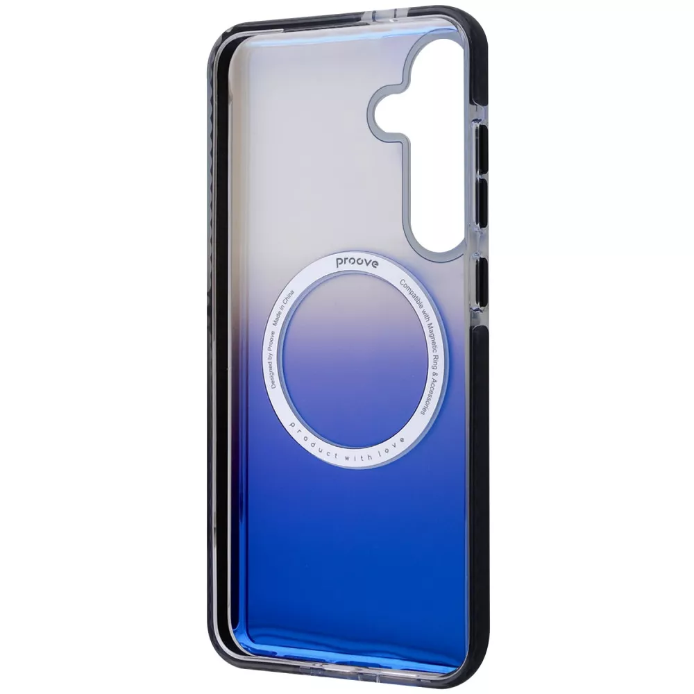 Proove Samsung Galaxy S26, Shadow Star Case with Magnetic Ring ,Black