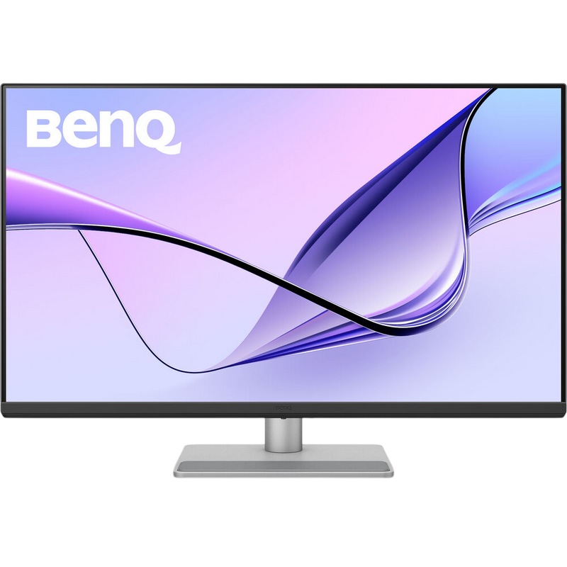32" BenQ MA320UP,White,IPS,3840x2160,60Hz,5ms,550cd,HDR10, HDMI+DP+USB+TypeC,Spkrs,Pivot
