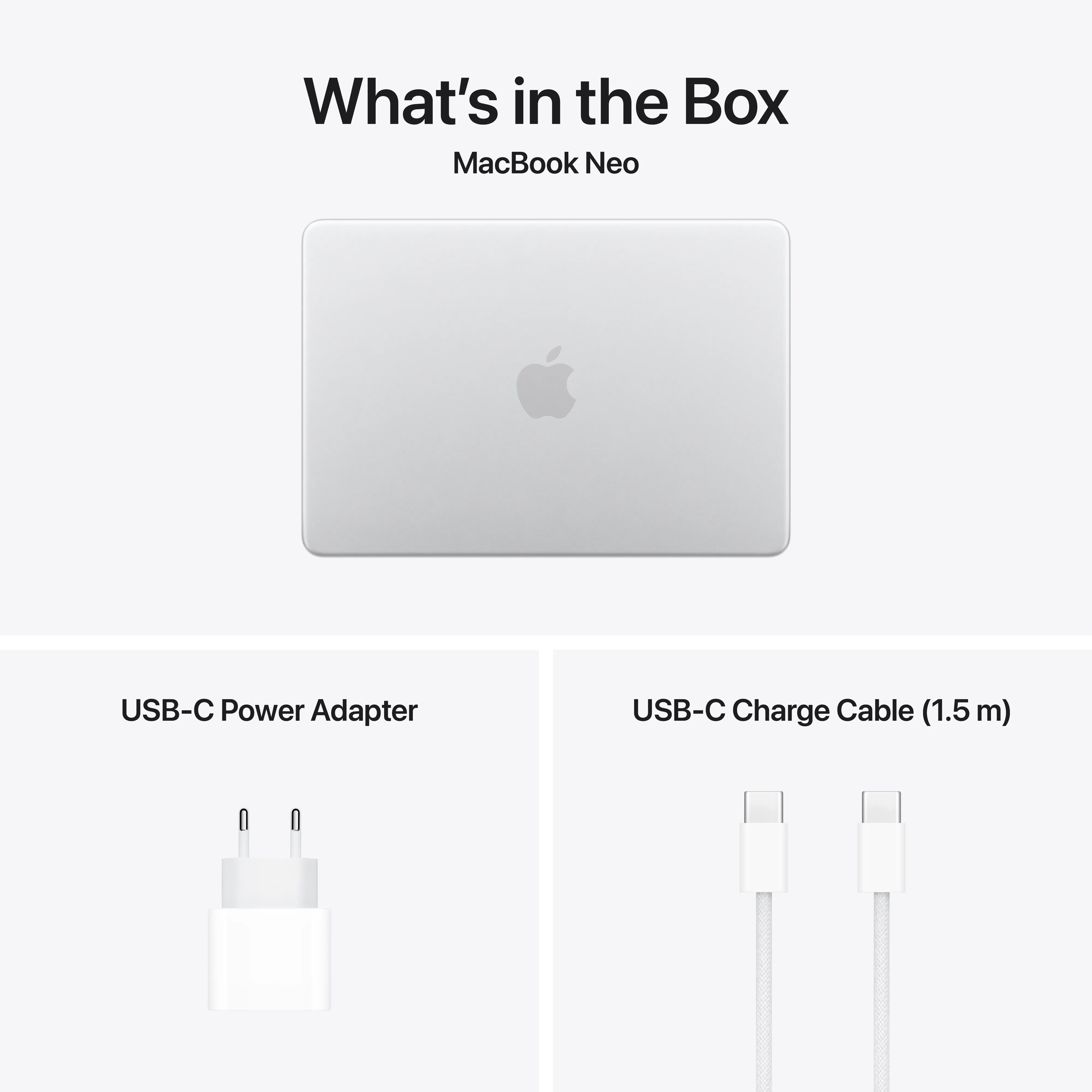 NB Apple MacBook Neo 13"MHFA4RU/A Silver (A18 Pro 8Gb 256Gb)