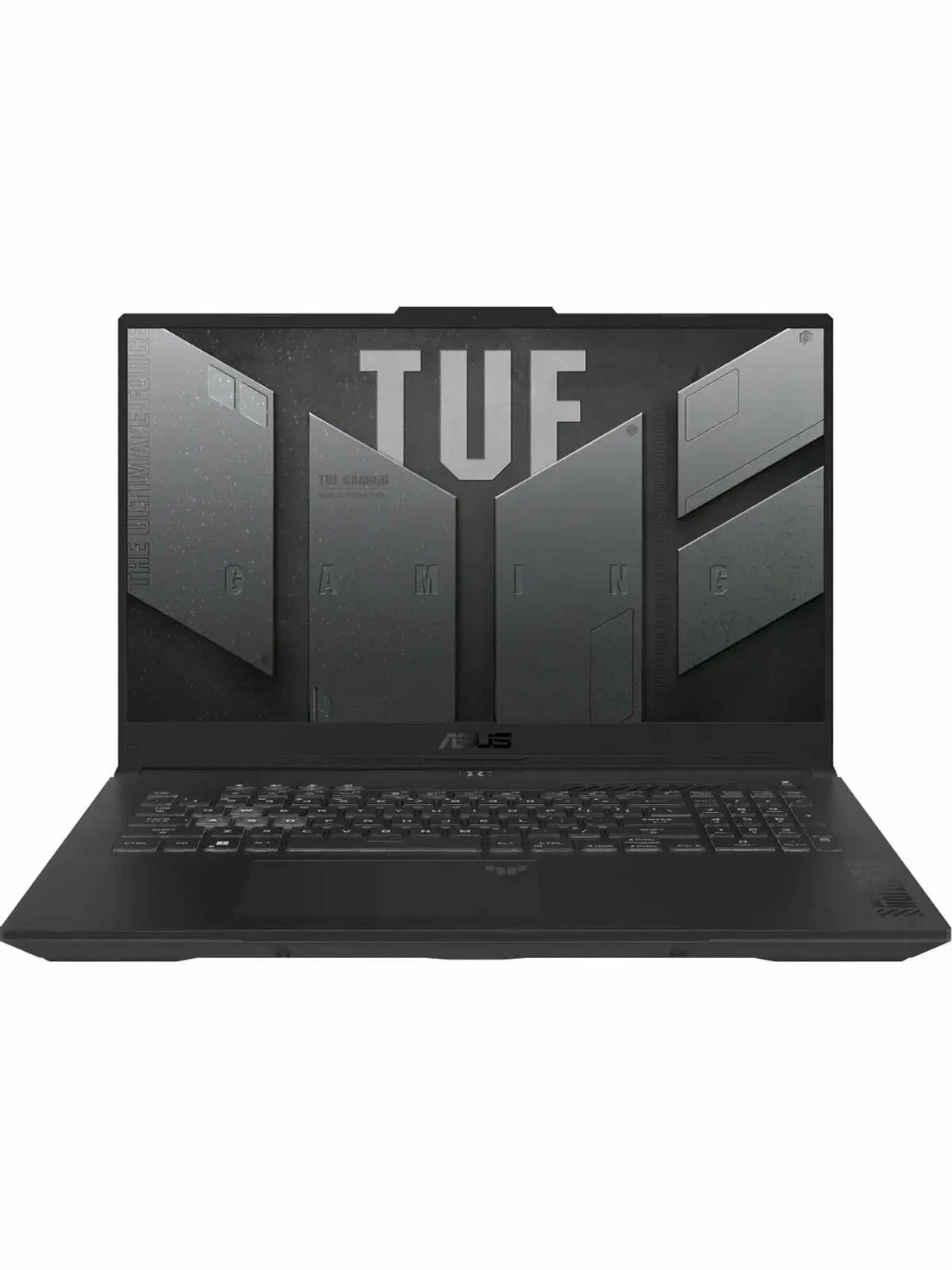 NB ASUS 16.0" TUF Gaming A16 FA607NUQ Gray (Ryzen 7 170 16Gb 1Tb 4050 6Gb)