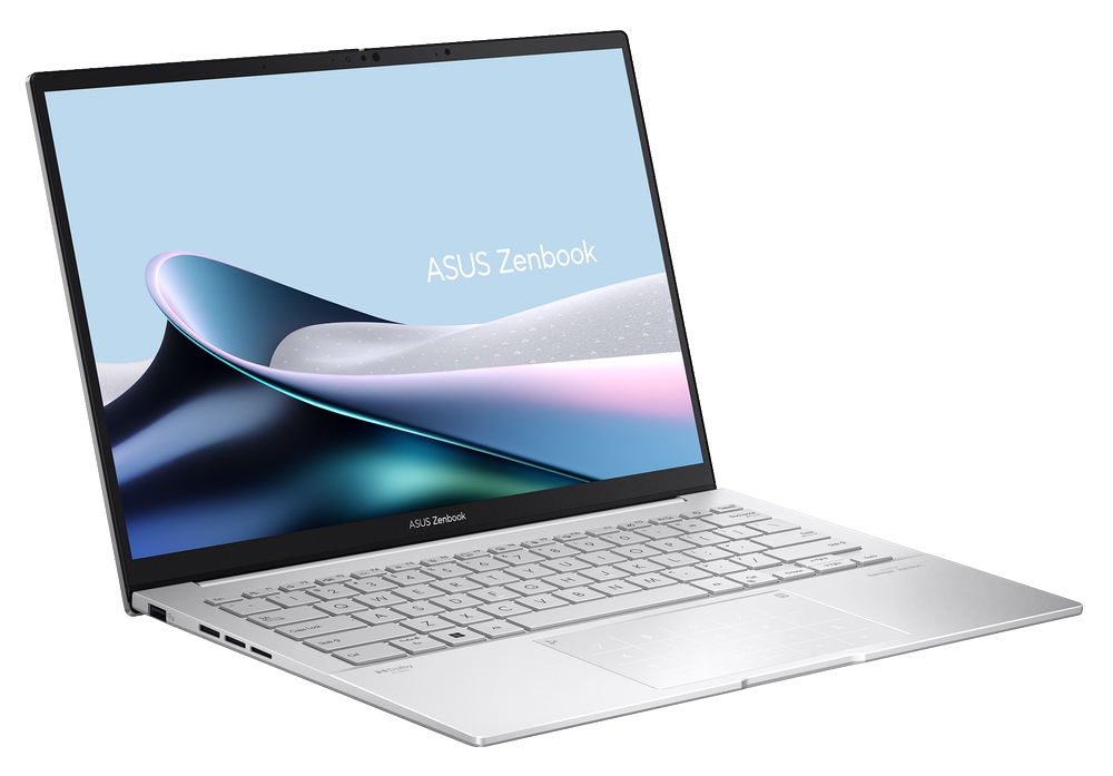 NB ASUS 14.0" Zenbook 14 UX3405CA Silver (Core Ultra 9 285H 32Gb 1Tb)