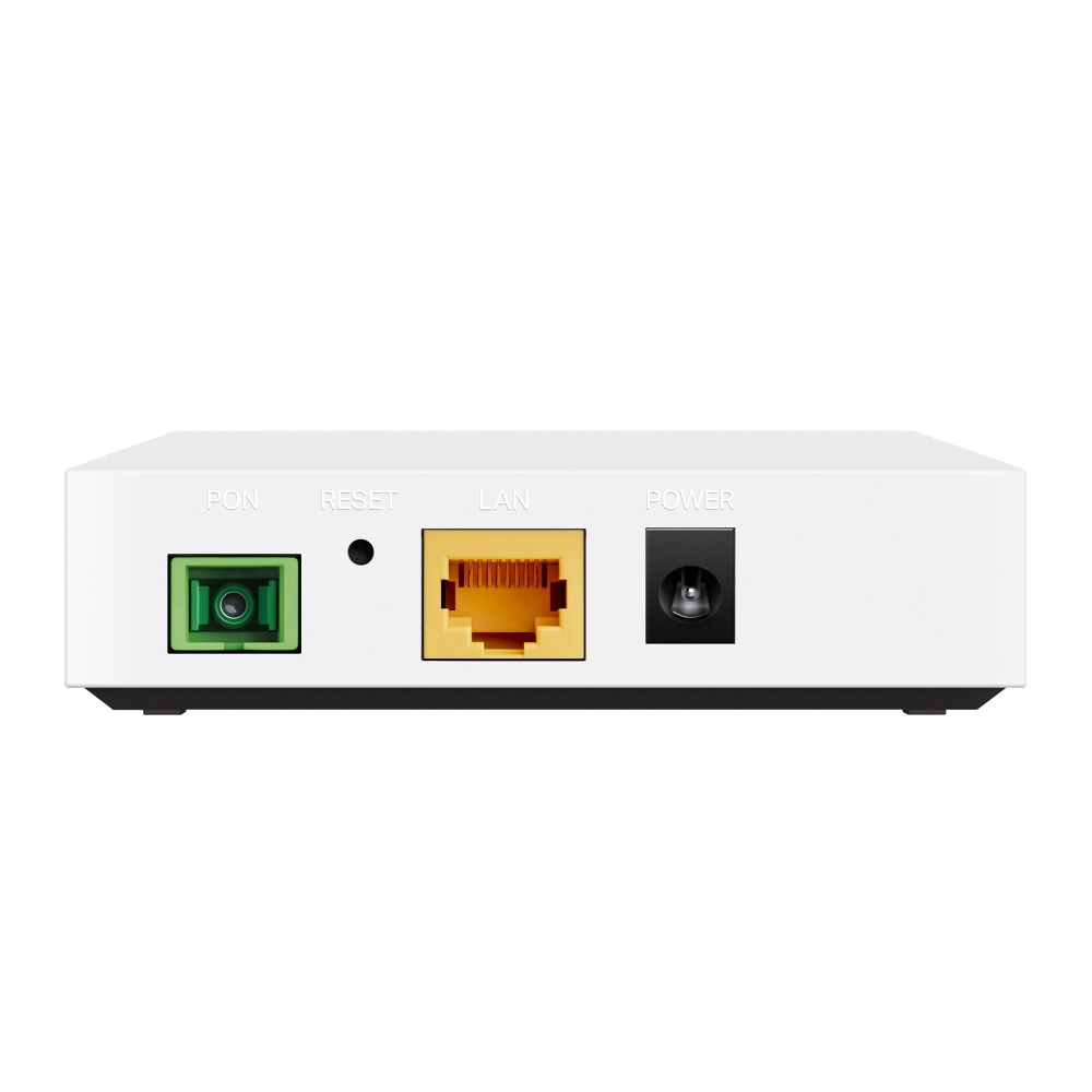 TP-Link 1-Port Gigabit XPON Terminal, "XZ000-G6", GPON, EPON, Gbit LAN