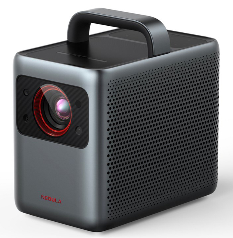 Proiector video Anker Nebula Mars Cosmos Laser 4K
