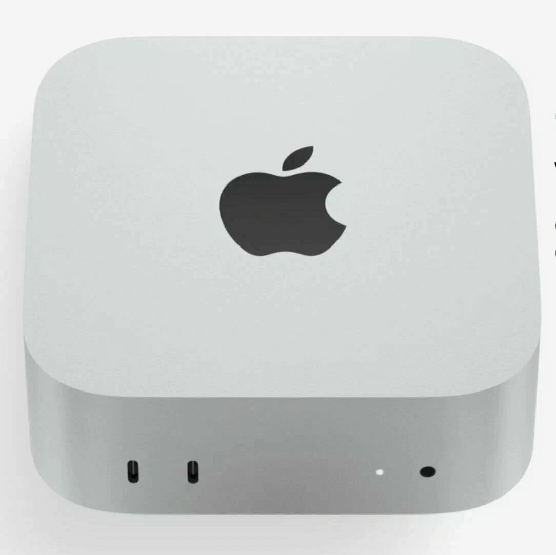Apple Mac mini Z1CF0006P (M4 10‑core CPU and 10‑core GPU, 16GB, 512GB SSD)