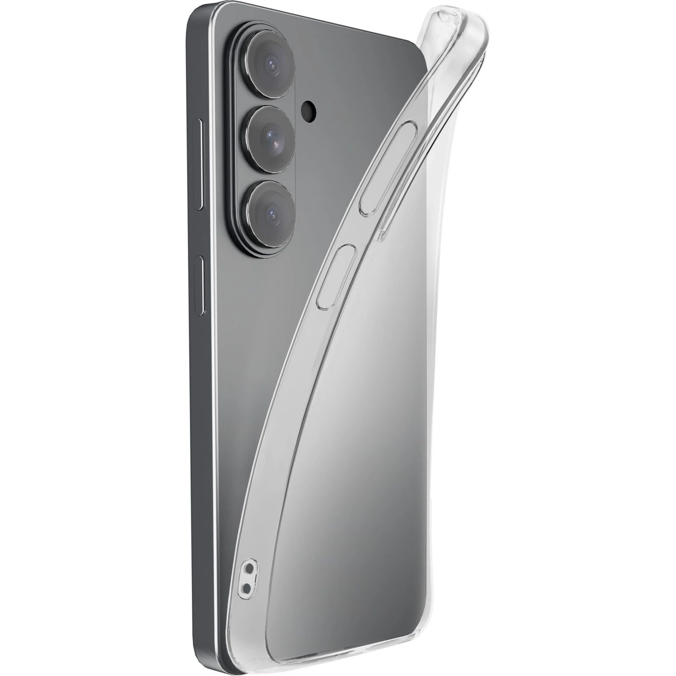 Cellular Sam. (Gal. S26 Ultra), Clear Duo, Transparent