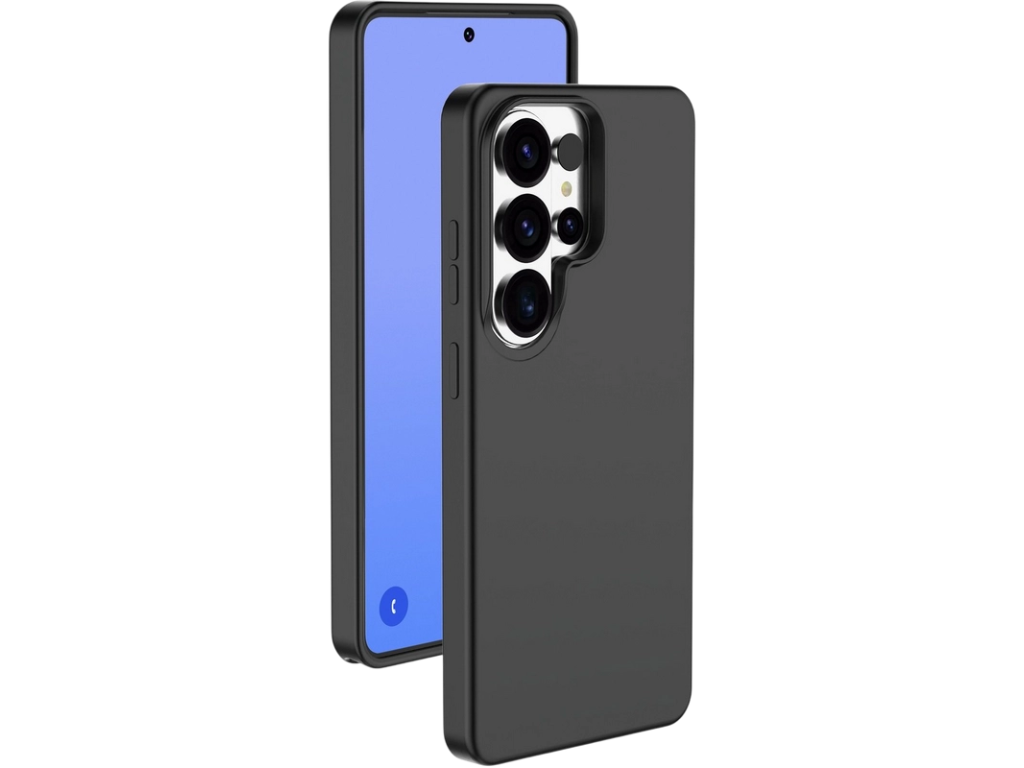 Cellular Sam. (Gal. S26 Ultra), Sensation+ Case, Black