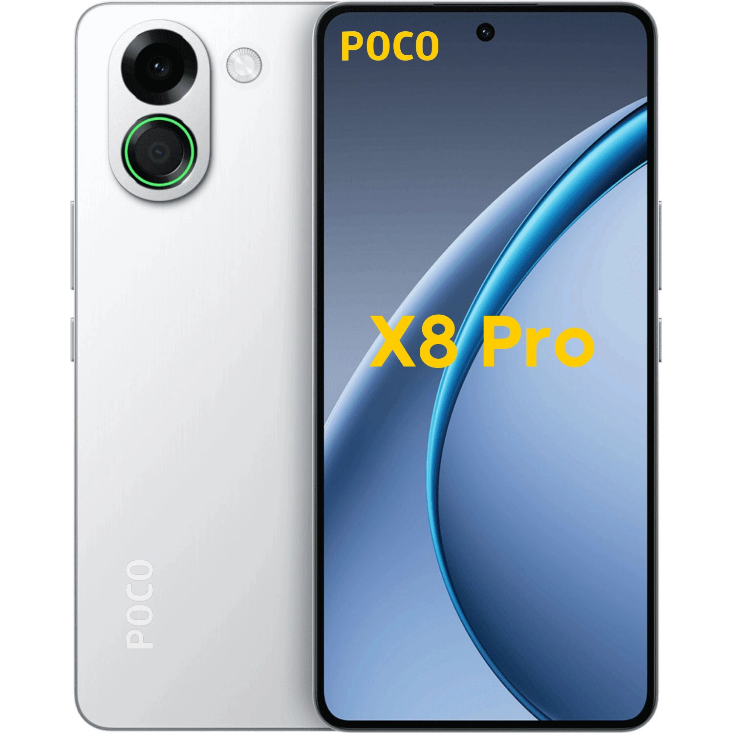 Poco X8 Pro 5G 8/256GB EU White