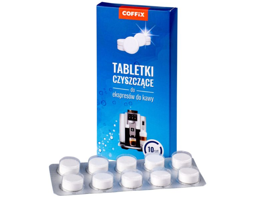 Descaling Tablets COFFIX 30 pcs