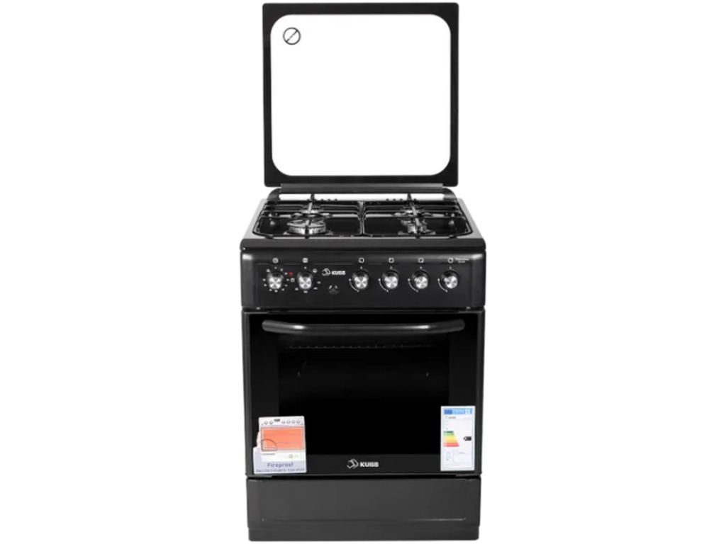 Gas/el cooker Kubb TD7201MGALtK
