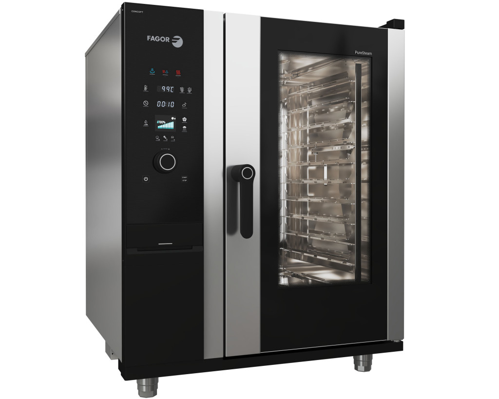 Gas/el cooker Kubb TDS7302MGALtVsK3 Lux FFD