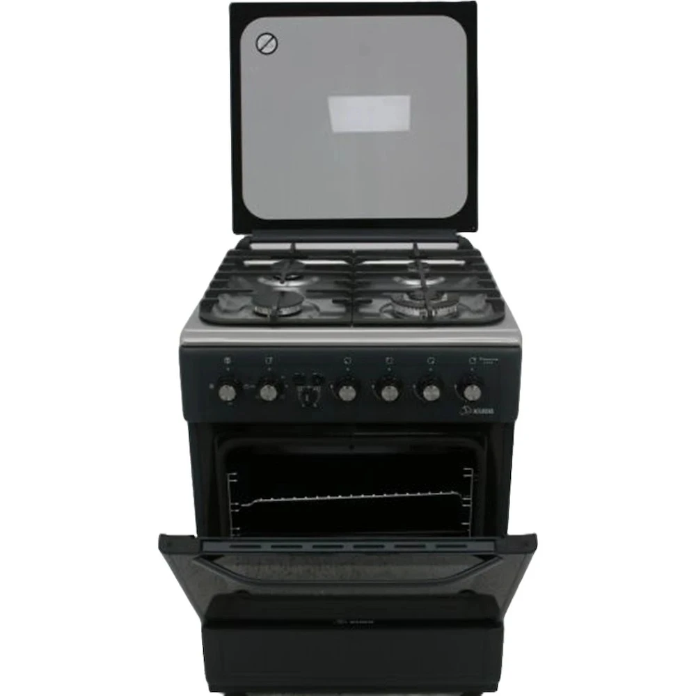 Gas/el cooker Kubb TDS7302MGALtVU Lux FFD