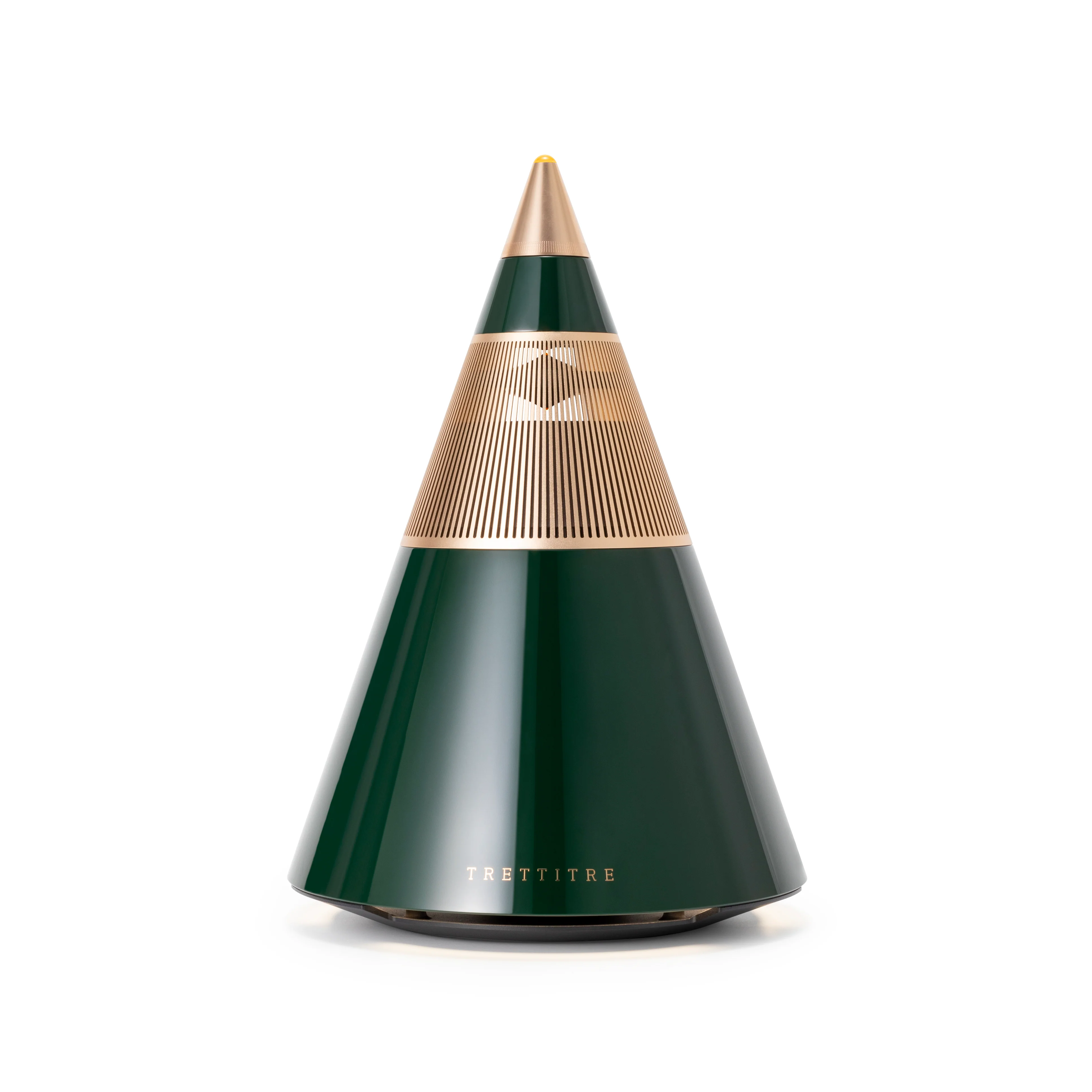 Boxa TreSound 1, Trettitre Green Hill (Wood)