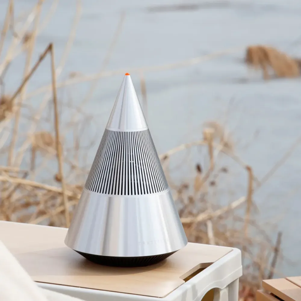 Boxa TreSound Mini, Trettitre Silver