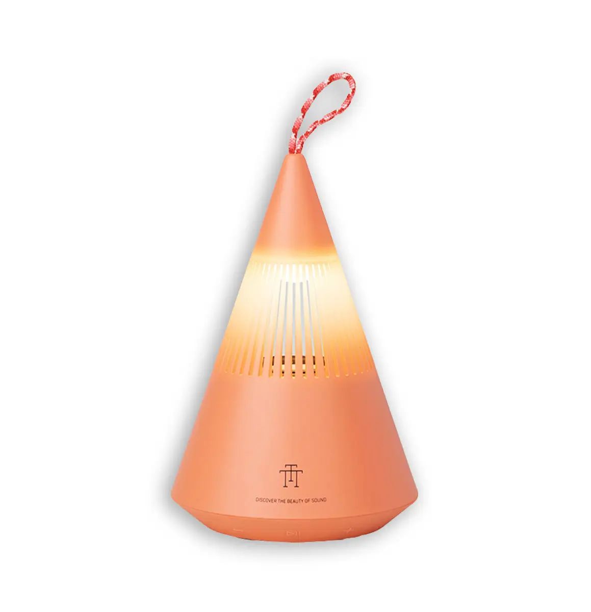 Boxa TreSound Q, Trettitre Majestic Cloud Red