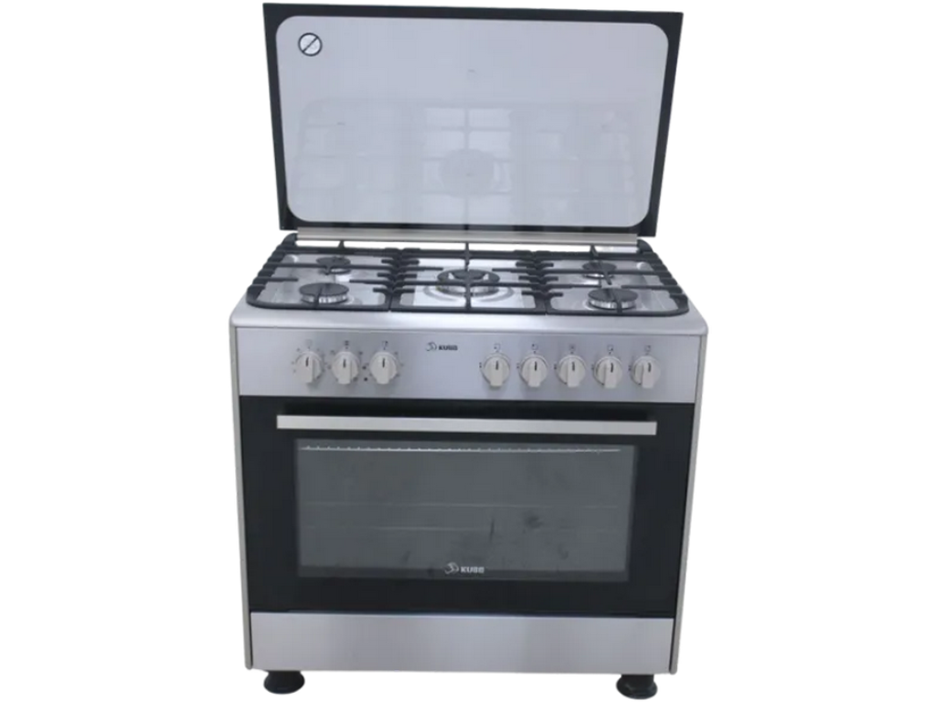 Gas/el cooker Kubb FF9506GAZH