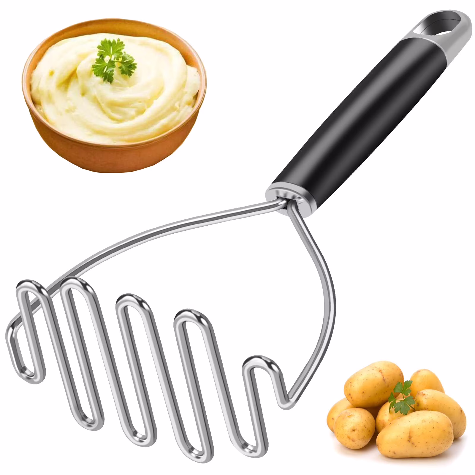 Potato Masher CasaMasa TBX24 19