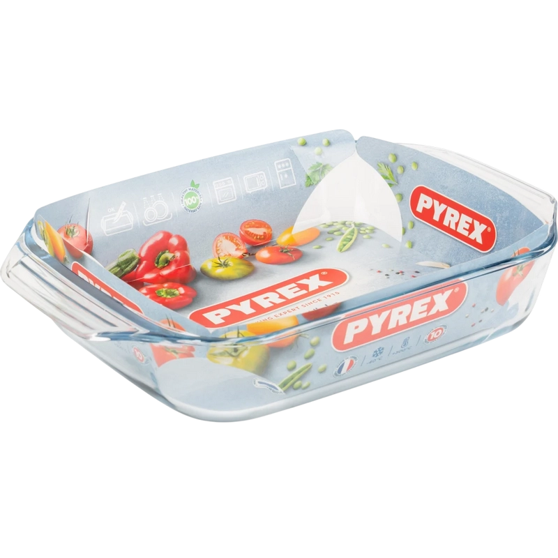 Form for Baking IRRESISTIBLE PYREX 408B000