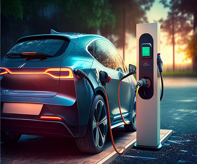 EV Charger Schuko to Type 2, 1-phase 16A, 3,7kW, 10m, IP55, Energenie, EV-MC3.7KW-10M